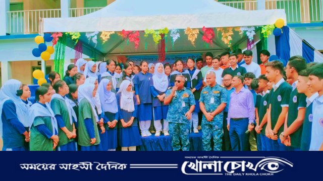 কাপ্তাইয়ে বিএন স্কুল এন্ড কলেজে এসএসসি উত্তীর্ণদের কৃতি সংবর্ধনা