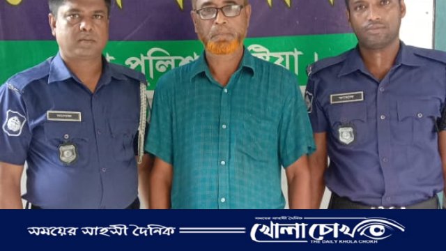খোকসায় আওয়ামীলীগ নেতা ও সাবেক ইউপি চেয়ারম্যান আটক
