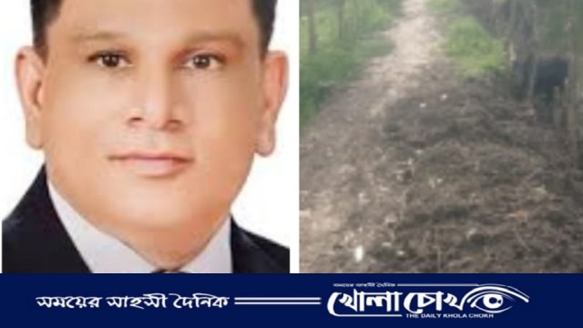 ফরিদপুরের নগরকান্দায় চেয়ারম্যানের বিরুদ্ধে দায়িত্ব গাফিলতি ও প্রকল্পের টাকা আত্মসাতের অভিযোগ