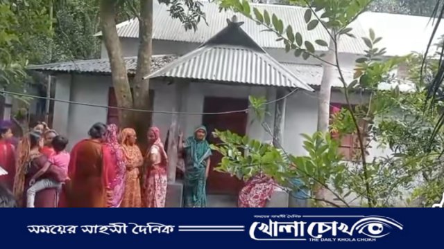 ফরিদপুরের ভাঙ্গায় প্রবাসীর স্ত্রীর ঝুলন্ত মরদেহ উদ্ধার