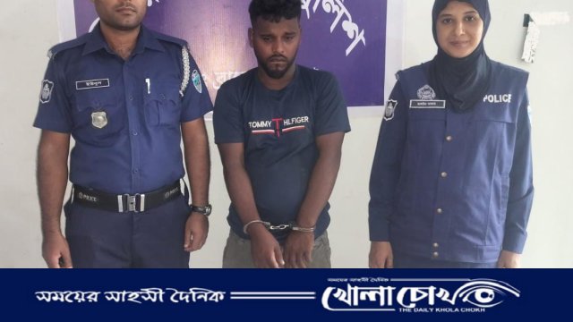 ব্রাহ্মণবাড়িয়ায় বিজয়নগরে উদ্ধার হলো চুরি যাওয়া ৫টি স্মার্টফোন