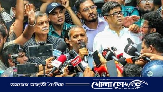 মাইলস্টোন শিক্ষার্থীদের ৬ দফা দাবি মেনে নেওয়া হয়েছে