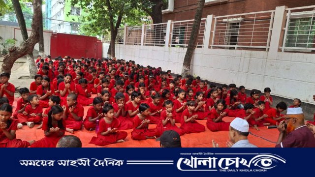 মাইলস্টোনে বিমান দুর্ঘটনায় নিহতদের স্মরণে সুরভিতে দোয়া ও শোকসভা