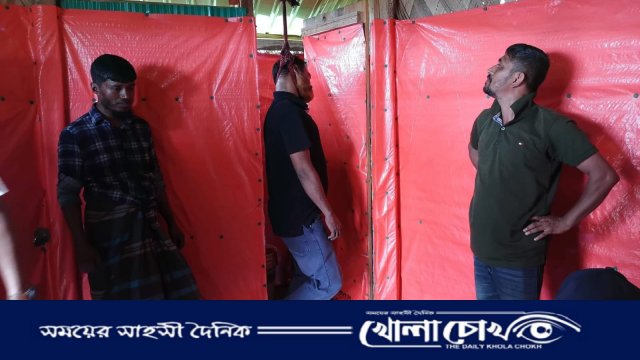 বান্দরবানের লামার ডেঞ্জার হিল রিসোর্টে পর্যটকের ঝুলন্ত লাশ উদ্ধার