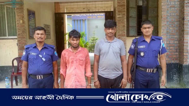 ফরিদপুরের সালথায় প্রাথমিক বিদ্যালয়ে চুরি