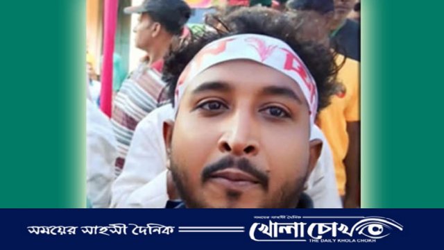 বিরামপুরে ছাত্রদল নেতার বিরুদ্ধে কলেজছাত্রীকে শ্লীলতাহানির অভিযোগ