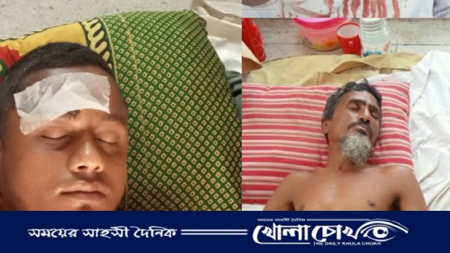 ইন্দুরকানীতে জমি বিরোধে হামলা, নারীসহ আহত ৪