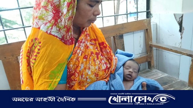 ২৪ দিনের নবজাতককে পুকুরে ফেলে হত্যার অভিযোগ মায়ের বিরুদ্ধে