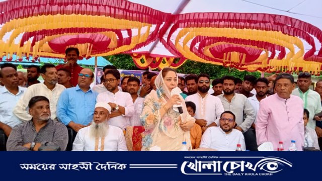 আলিপুর টি-১০ ক্রিকেট টুর্নামেন্টে চ্যাম্পিয়ন কুষ্টিয়ার এএমসি ইঞ্জিনিয়ারিং
