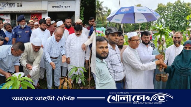 লামা-আলীকদমে ৫ শতাধিক পরিবারকে গবাদিপশু, সেলাই মেশিন ও নগদ সহায়তা প্রদান