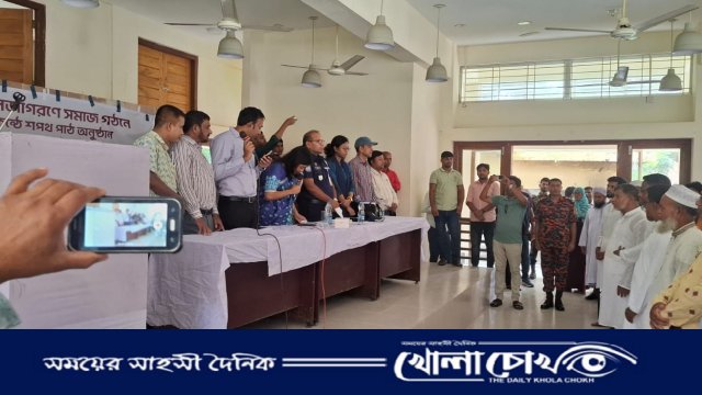জুলাই পুনর্জাগরণে বৈষম্যহীন সমাজ গঠনের দৃপ্ত অঙ্গীকার
