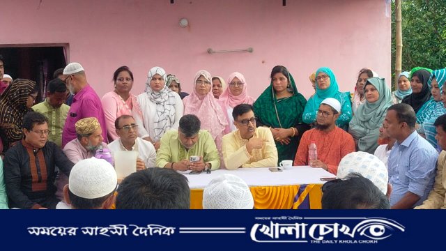 ১৫ বছরে একটি রাতও শান্তিতে ঘুমাতে পারিনি - ডা. দেওয়ান মোহাম্মদ সালাউদ্দিন বাবু