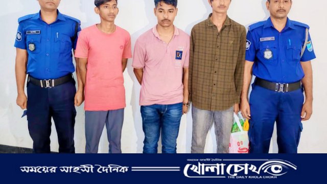 সাভারের আশুলিয়ায় অষ্টম শ্রেণির ছাত্রীকে গণধর্ষণ