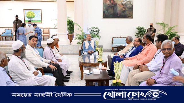 নির্বাচন ভণ্ডুলের অপচেষ্টা রুখে দিতে ঐক্যবদ্ধ থাকার আহ্বান প্রধান উপদেষ্টার