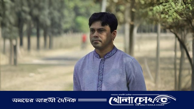 রামগড়ের সাবেক পৌর মেয়র কাজী রিপন গ্রেপ্তার