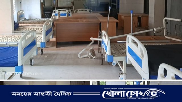 আধুনিক ভবন, অচল চিকিৎসা ব্যবস্থা: নবজাতক শিশুর জীবন নিয়ে আশঙ্কা