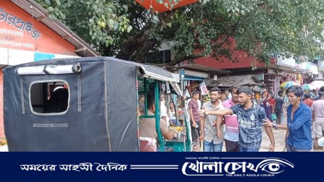 ব্রাহ্মণবাড়িয়ায় সিএনজি ও অটোরিকশার অনির্দিষ্টকালের ধর্মঘট, চরম দুর্ভোগে সাধারণ মানুষ