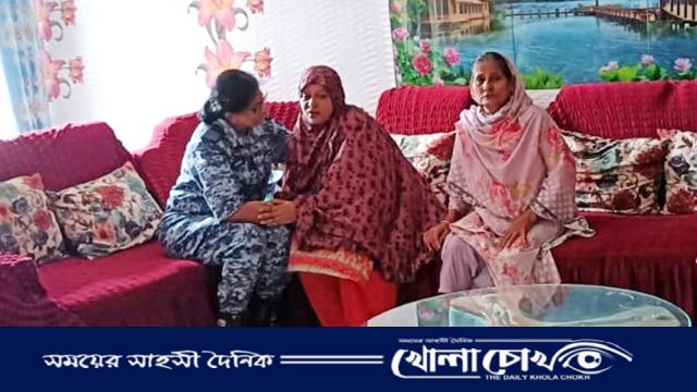 সাম্প্রতিক বিমান দুর্ঘটনায় নিহত শিক্ষার্থীদের স্মরণে মানবিক ভূমিকা পালন করছে বিমান বাহিনী