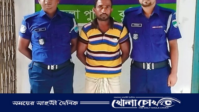 মেয়ের বিয়ের আনন্দ কেড়ে নিল ডাকাত দল
