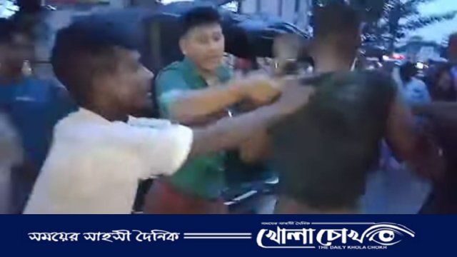 ফরিদপুরে ৫ ভূয়া র্যাব সদস্য আটক