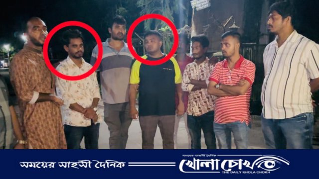 গোপালগঞ্জে এনসিপি নেতাদের ওপর হামলায় জড়িত দুইজনকে পিরোজপুর থেকে গ্রেপ্তার
