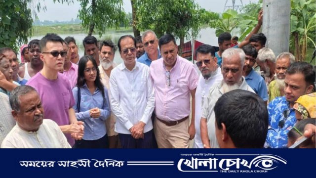 তিস্তা মহাপরিকল্পনা বাস্তবায়নের পথে, আশায় বুক বেঁধেছে নদী পাড়ের মানুষ