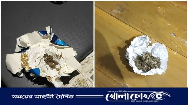 শিক্ষাঙ্গন নাকি মাদকের অভয়ারণ্য? কুবির হলে ফের মাদক উদ্ধার
