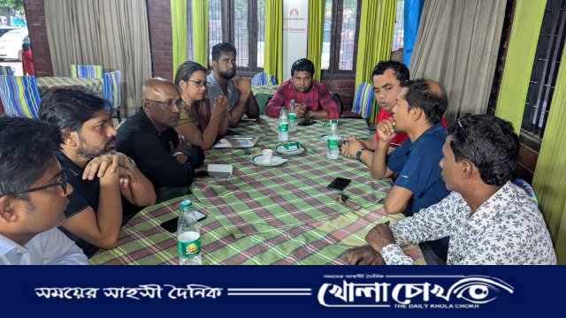 সাংবাদিকদের পেশাগত মর্যাদা রক্ষায় একাট্টা আশুলিয়া প্রেস ক্লাব