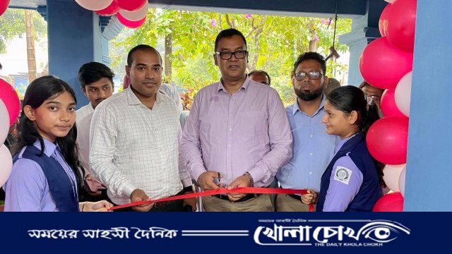 আত্রাইয়ে বিয়াম ল্যাবরেটরি স্কুল এন্ড কলেজে ইংলিশ ল্যাংগুয়েজ ক্লাব উদ্বোধন