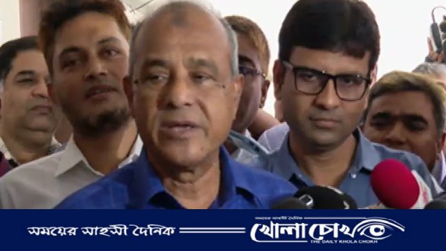 এক মুখে ৫ আগস্ট ঘিরে ‘শঙ্কা নেই’, অন্যদিকে রাজধানীতে ‘বিশেষ অভিযান’ - স্বরাষ্ট্র উপদেষ্টা