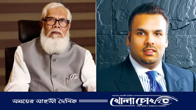 সালমান এফ রহমান ও তার ছেলেকে শত কোটি টাকা জরিমানা