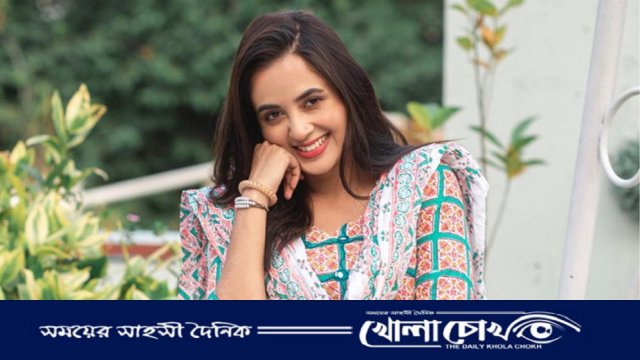 বিয়ের পর অভিনয়কে বিদায়, বিদেশে পাড়ি জমানোর পরিকল্পনা তানিয়া বৃষ্টির