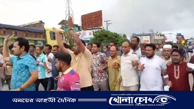 "রক্ত দেব, তবু বিভক্তি মানব না" — সীমানা পরিবর্তনে উত্তাল বিজয়নগর