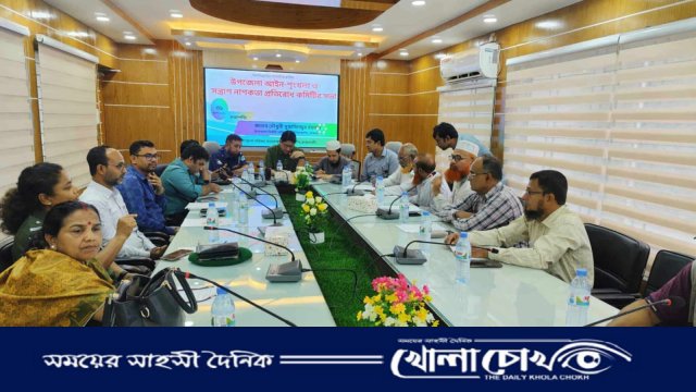 বালিয়াকান্দির শান্তি ও সম্প্রীতি রক্ষায় সমন্বিত উদ্যোগের ডাক