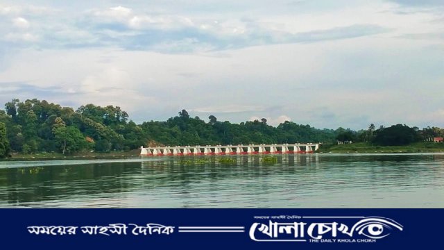 বিদ্যুৎ উৎপাদনে রেকর্ড, প্লাবনে ডুবছে পর্যটন ও জনপদ