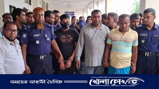 নওগাঁয় চাঞ্চল্যকর দুই মামলার রায় ঘোষণা