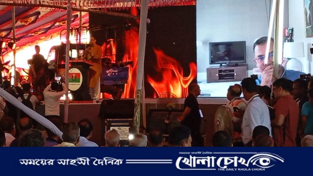 সরকারের ভুল সিদ্ধান্তে ফ্যাসিবাদ-উগ্রবাদ ফিরতে পারে - তারেক রহমান