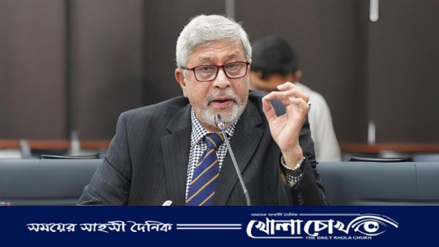 মানারাত ইউনিভার্সিটির নতুন ভিসি হলেন প্রফেসর ডঃ আব্দুর রব