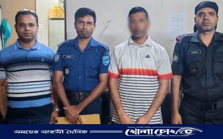 আশুলিয়ায় প্রেমের ফাঁদে ফেলে ধর্ষণ, বাড়ির ম্যানেজার গ্রেপ্তার