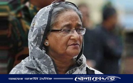 শাহবাগ দখল করে শেখ হাসিনাকে ফেরানোর ‘ষড়যন্ত্র’ ফাঁস