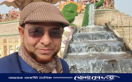ফেসবুককে হাতিয়ার করে প্রভাষকের বিরুদ্ধে নিষ্ঠুর অপপ্রচার