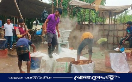 কাপ্তাই হ্রদে মৎস্য আহরণ শুরু শনিবার মধ্যরাতে