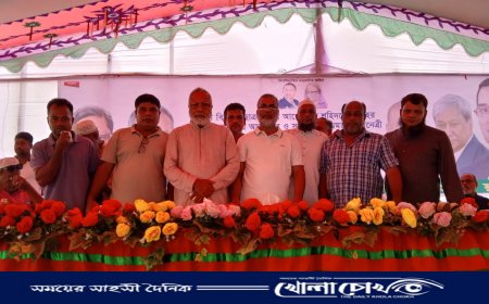 শ্রীনগরে শহিদ স্মরণ ও খালেদা জিয়ার সুস্থতা কামনায় বিএনপির দোয়া মাহফিল