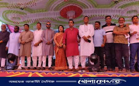 রাণীনগরে বিএনপির কর্মী সমাবেশ ও আলোচনা সভা