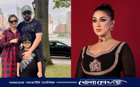 শাকিব-বুবলীর ছবিতে তোলপাড়, মুখ খুলে বোমা ফাটালেন অপু বিশ্বাস