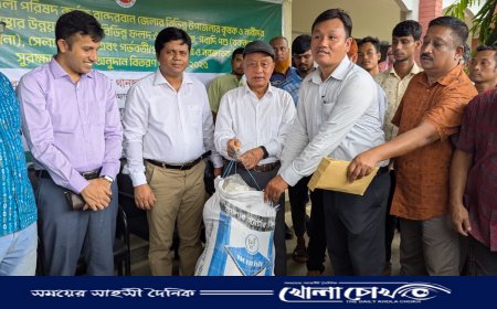 পার্বত্য পরিবেশ রক্ষা ও জীবনমান উন্নয়নে সরকার অঙ্গীকারবদ্ধ