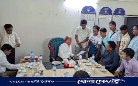 নামেই ৫০ শয্যার হাসপাতাল, ভিতরে ডাক্তার-নার্স শূন্য