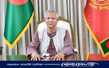 ১৬ বছরের পুঞ্জীভূত ক্ষোভের বহিঃপ্রকাশ ছিল জুলাই অভ্যুত্থান