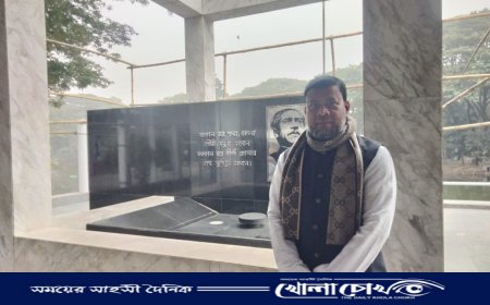 ভাই উপজেলা বিএনপির কাণ্ডারি, ছাত্রহত্যা মামলায় গ্রেপ্তার ছোট ভাই আ.লীগ নেতা