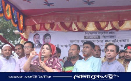 শেখ হাসিনার ‘আয়না ঘর’ থেকে অনেক নেতাকর্মী এখনও ফেরেনি : শামা ওবায়েদ